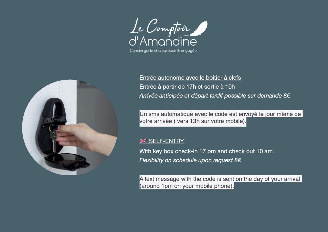 Appart & Fleurinoise Balcon Ascenseur Climatisation Fleurieux-sur-l'Arbresle Екстер'єр фото